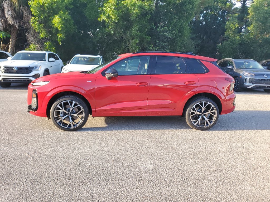 New 2026 Audi Q3 quattro 2.0T AWD/4WD image 8