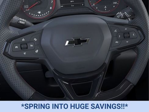 New 2026 Chevrolet Trax RS image 19