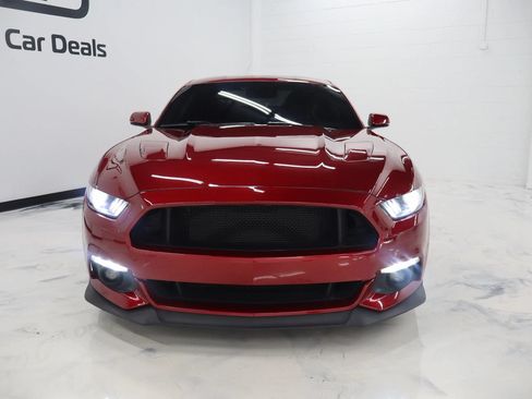 Used 2016 Ford Mustang GT Premium w/ GT Performance Package RWD image 3