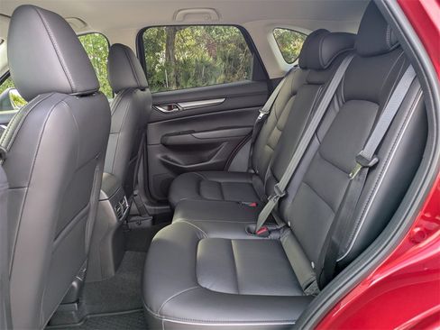 New 2025 MAZDA CX-5 AWD 2.5 S w/ Select Package image 11