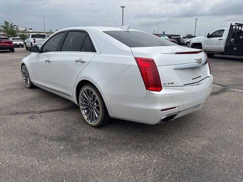 Used 2015 Cadillac CTS Luxury image 5