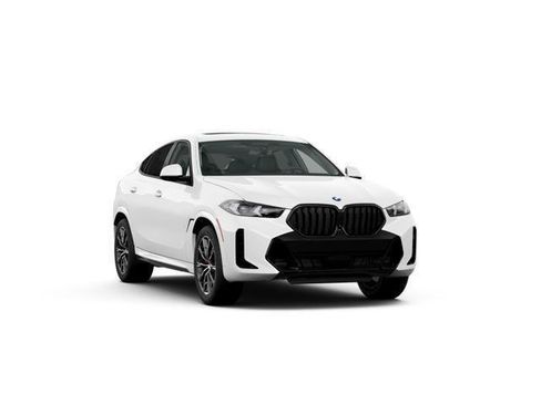 New 2026 BMW X6 xDrive40i image 9