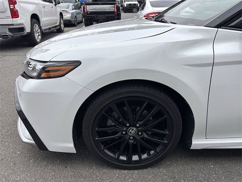 Used 2023 Toyota Camry XSE image 19