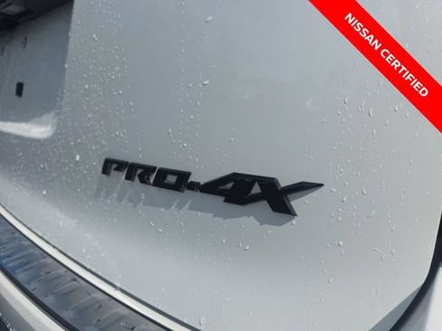 Certified 2026 Nissan Armada PRO-4X AWD/4WD image 13