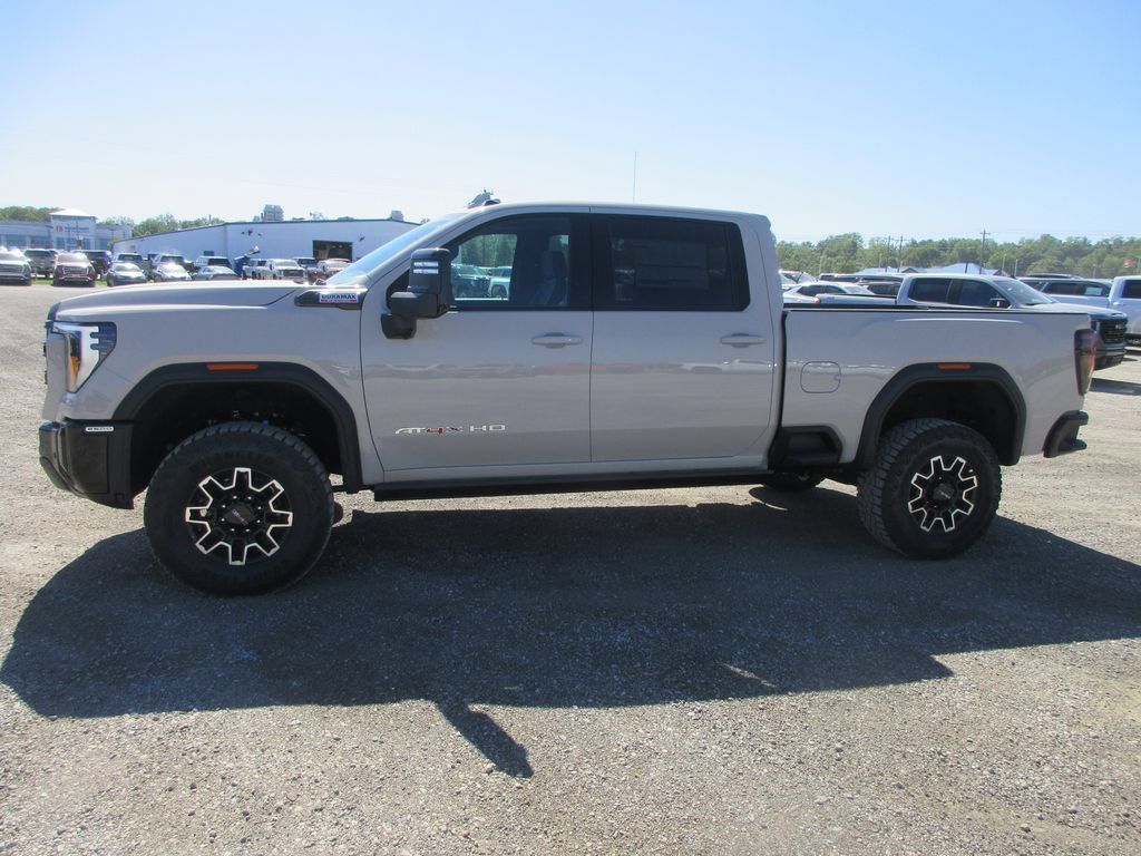 New 2026 GMC Sierra 2500 AT4X AWD/4WD image 10