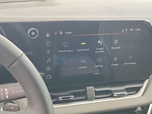 New 2026 Chevrolet Equinox LT w/ Convenience Package II FWD image 24