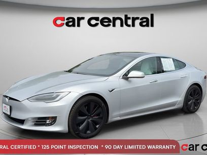 Used 2018 Tesla Model S P100D