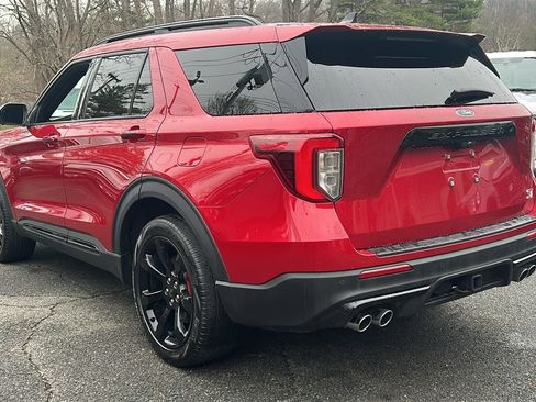 Used 2023 Ford Explorer ST w/ Equipment Group 401A AWD/4WD image 4