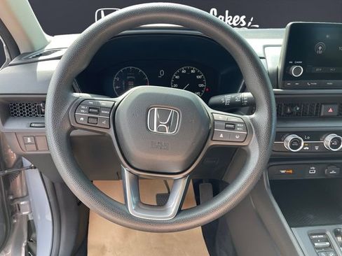 Certified 2025 Honda CR-V LX image 12
