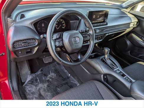Certified 2023 Honda HR-V Sport image 14