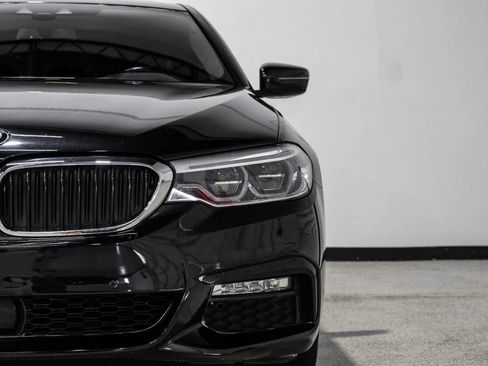 Used 2018 BMW 540i RWD image 60