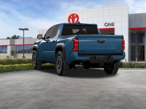 New 2026 Toyota Tacoma TRD Off-Road AWD/4WD image 27