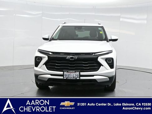 New 2025 Chevrolet TrailBlazer LT w/ Convenience Package image 37