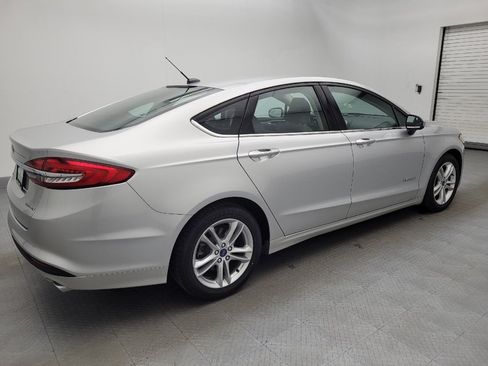 Used 2018 Ford Fusion S image 10