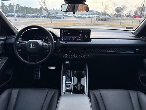 Certified 2024 Honda Accord Sport image 15