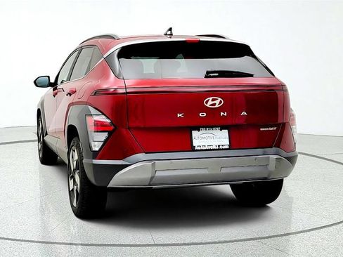 Used 2025 Hyundai Kona Limited AWD/4WD image 6
