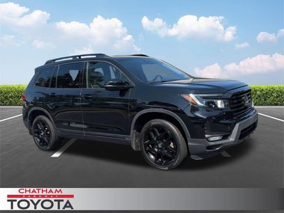 Used 2024 Honda Passport Black Edition