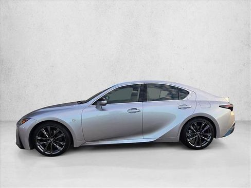 Used 2023 Lexus IS 350 F Sport image 9