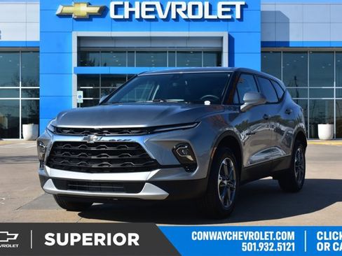 New 2026 Chevrolet Blazer LT w/ LPO, Floor Liner Package image 1