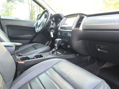 Used 2021 Ford Ranger XLT w/ Equipment Group 301A Mid image 21