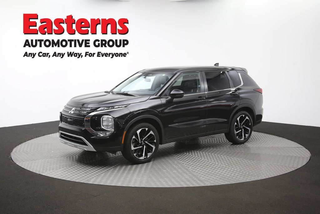 Used 2024 Mitsubishi Outlander SE AWD/4WD image 58