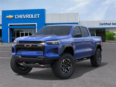 New 2026 Chevrolet Colorado ZR2 w/ Technology Package image 6