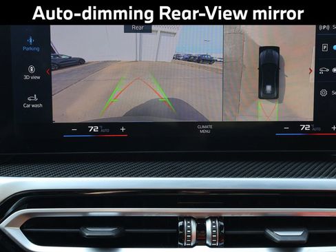 Used 2024 BMW M4 xDrive Competition w/ M Carbon Exterior Package AWD/4WD image 23