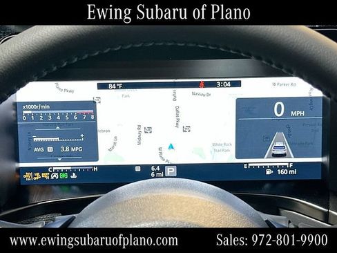 Used 2026 Subaru Outback Limited XT AWD/4WD image 12