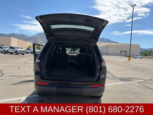 Used 2021 Jeep Grand Cherokee L Laredo AWD/4WD image 34