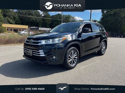 Used 2018 Toyota Highlander XLE
