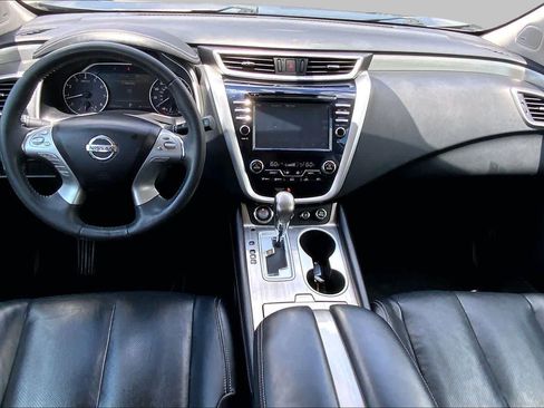 Used 2016 Nissan Murano Platinum AWD/4WD image 16