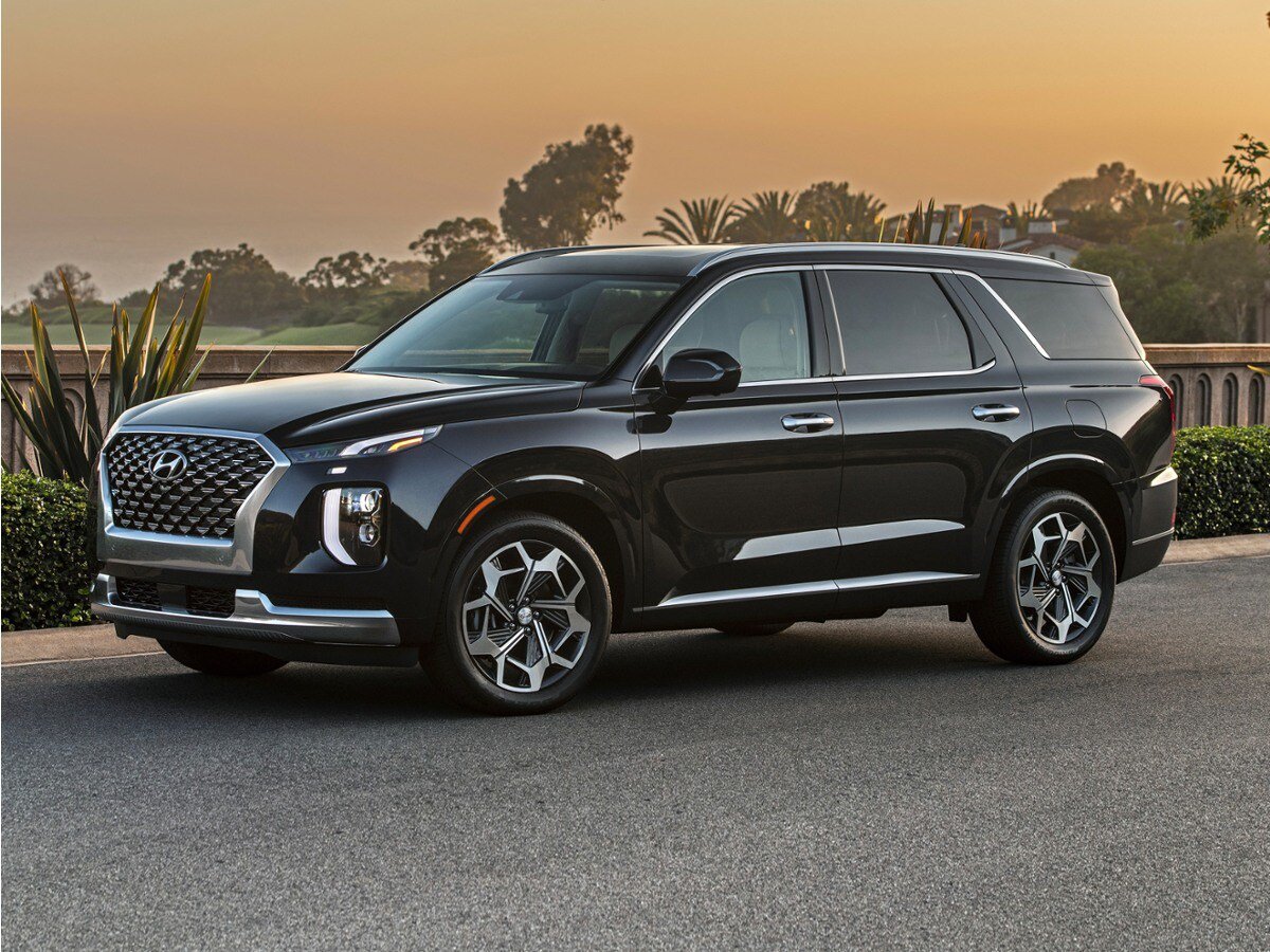 Used 2022 Hyundai Palisade Calligraphy AWD/4WD image 1