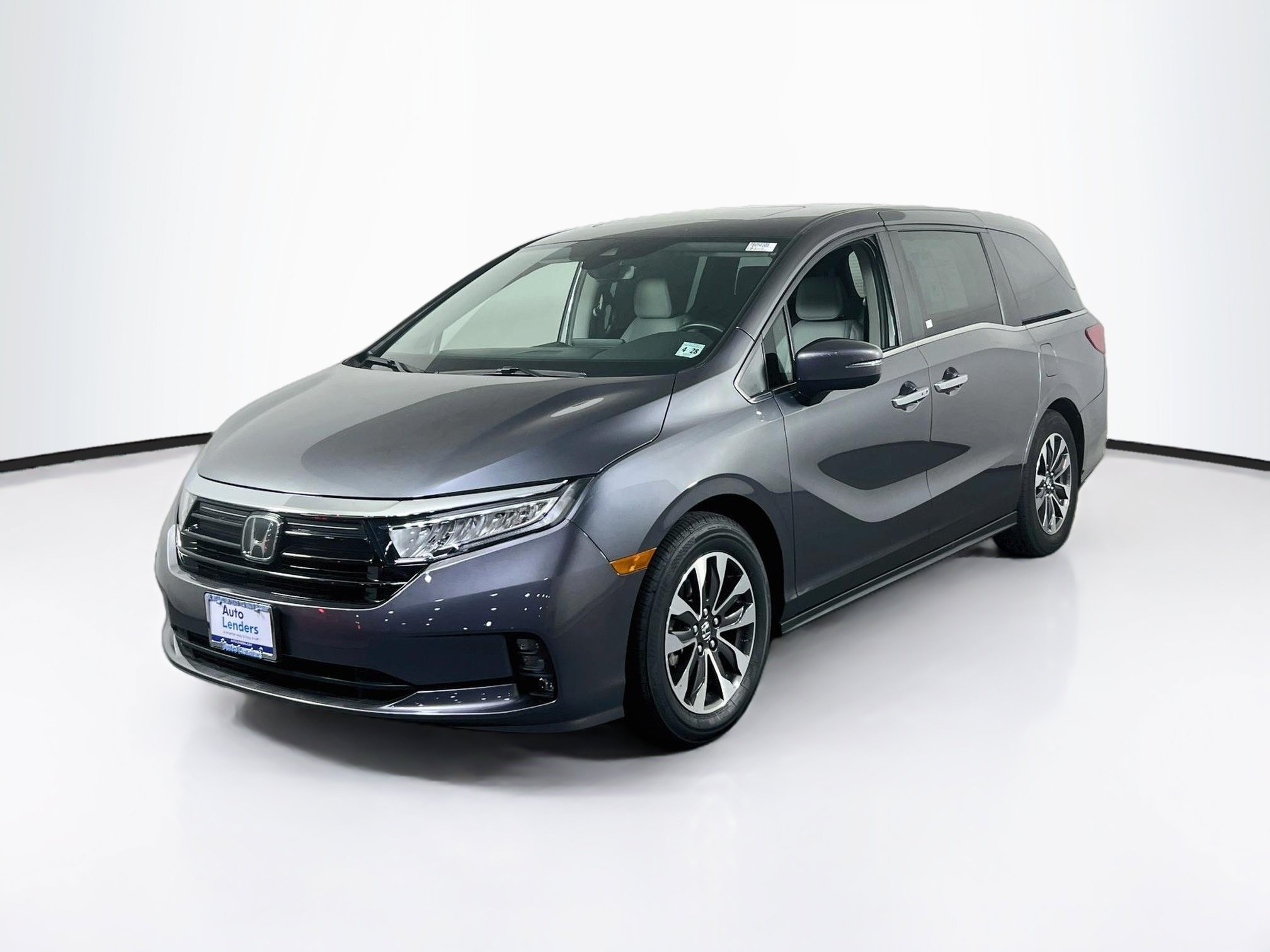 Used 2023 Honda Odyssey Touring image 1