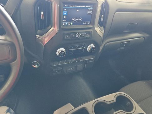 Used 2024 GMC Sierra 1500 Pro w/ Graphite Edition AWD/4WD image 12