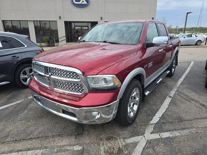 Used 2014 RAM 1500 Laramie w/ Convenience Group
