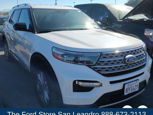 Used 2020 Ford Explorer Limited image 20