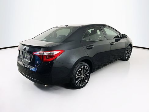 Used 2016 Toyota Corolla S Premium image 9
