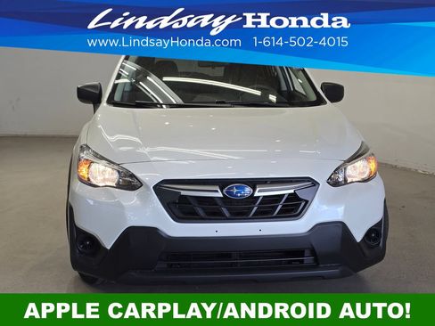 Used 2022 Subaru Crosstrek 2.0i AWD/4WD image 2