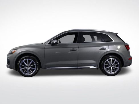 Used 2023 Audi SQ5 Premium Plus w/ Premium Plus Package AWD/4WD image 2