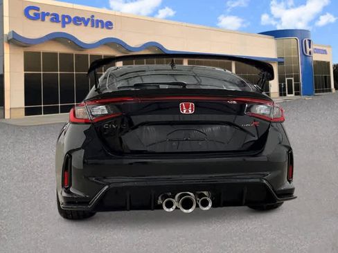 New 2026 Honda Civic Type R image 4