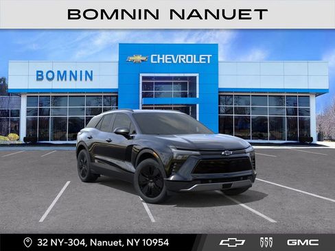 New 2025 Chevrolet Blazer EV LT w/ Midnight/Sport Edition image 1
