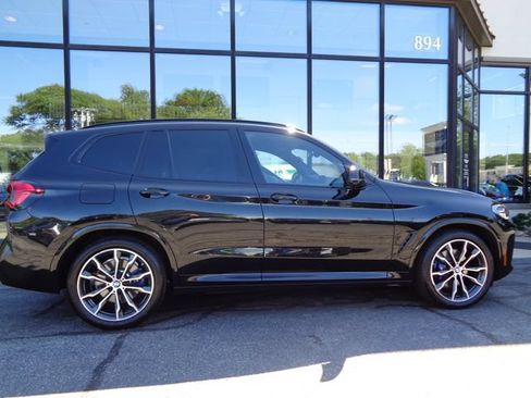 Used 2024 BMW X3 M40i w/ Premium Package AWD/4WD image 4