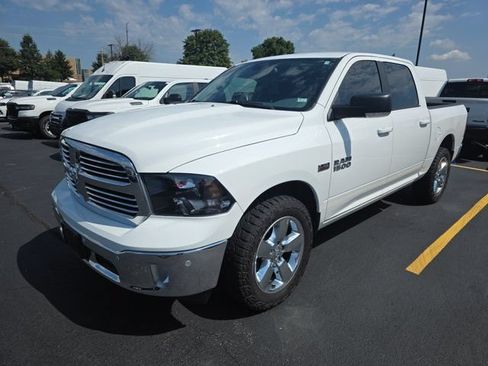 Used 2019 RAM 1500 Big Horn AWD/4WD image 2