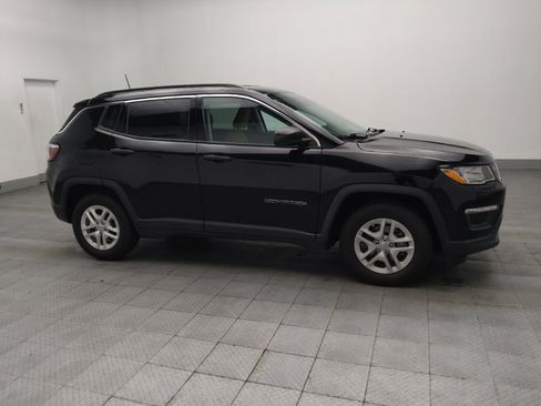 Used 2019 Jeep Compass Sport image 11