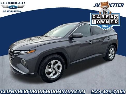 Used 2023 Hyundai Tucson SEL image 4