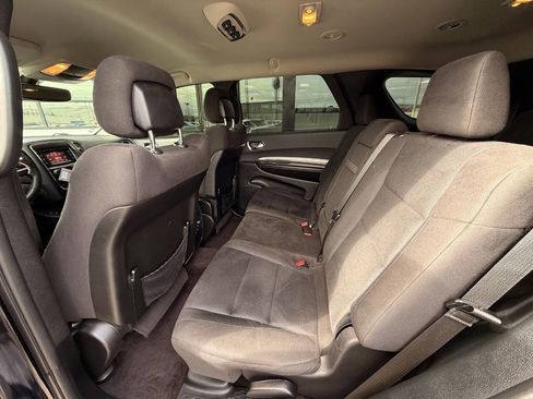 Used 2017 Dodge Durango SXT w/ Trailer Tow Group IV AWD/4WD image 8