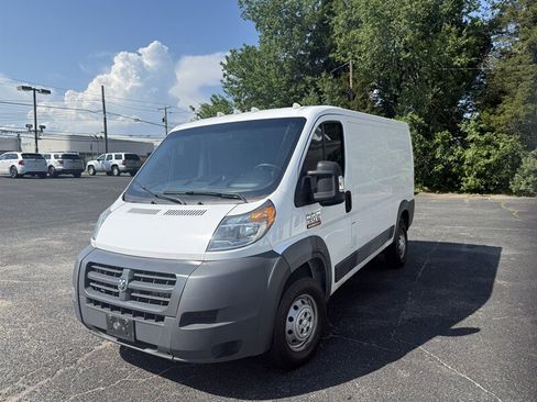 Used 2017 RAM ProMaster 1500 FWD image 3