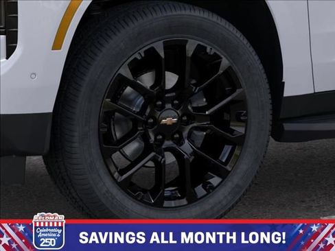 New 2026 Chevrolet Tahoe LT w/ Comfort Package AWD/4WD image 9