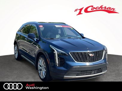 Used 2019 Cadillac XT4 Premium Luxury