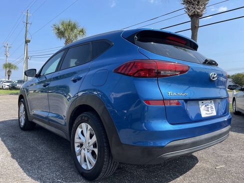 Used 2019 Hyundai Tucson Value AWD/4WD image 5